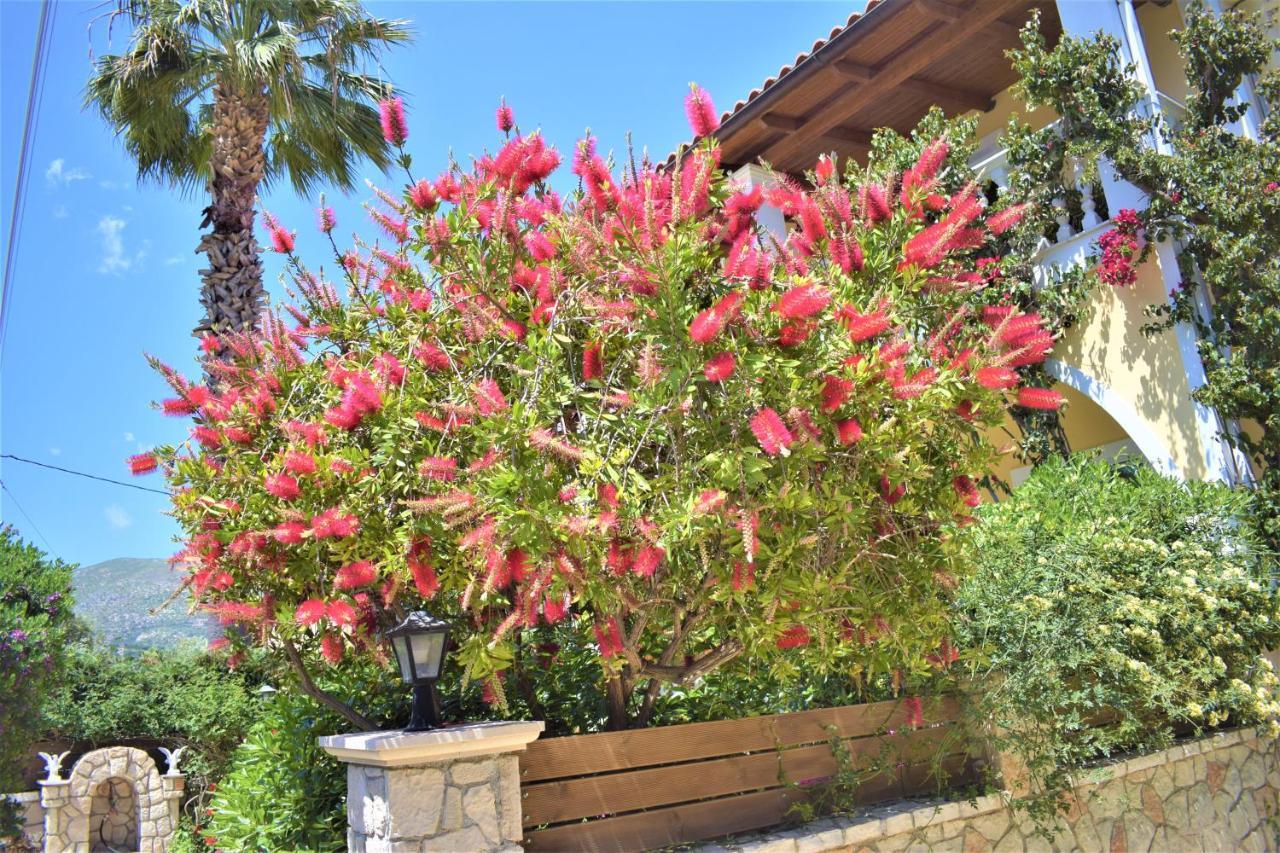 Villa Dionysios Keri Dış mekan fotoğraf