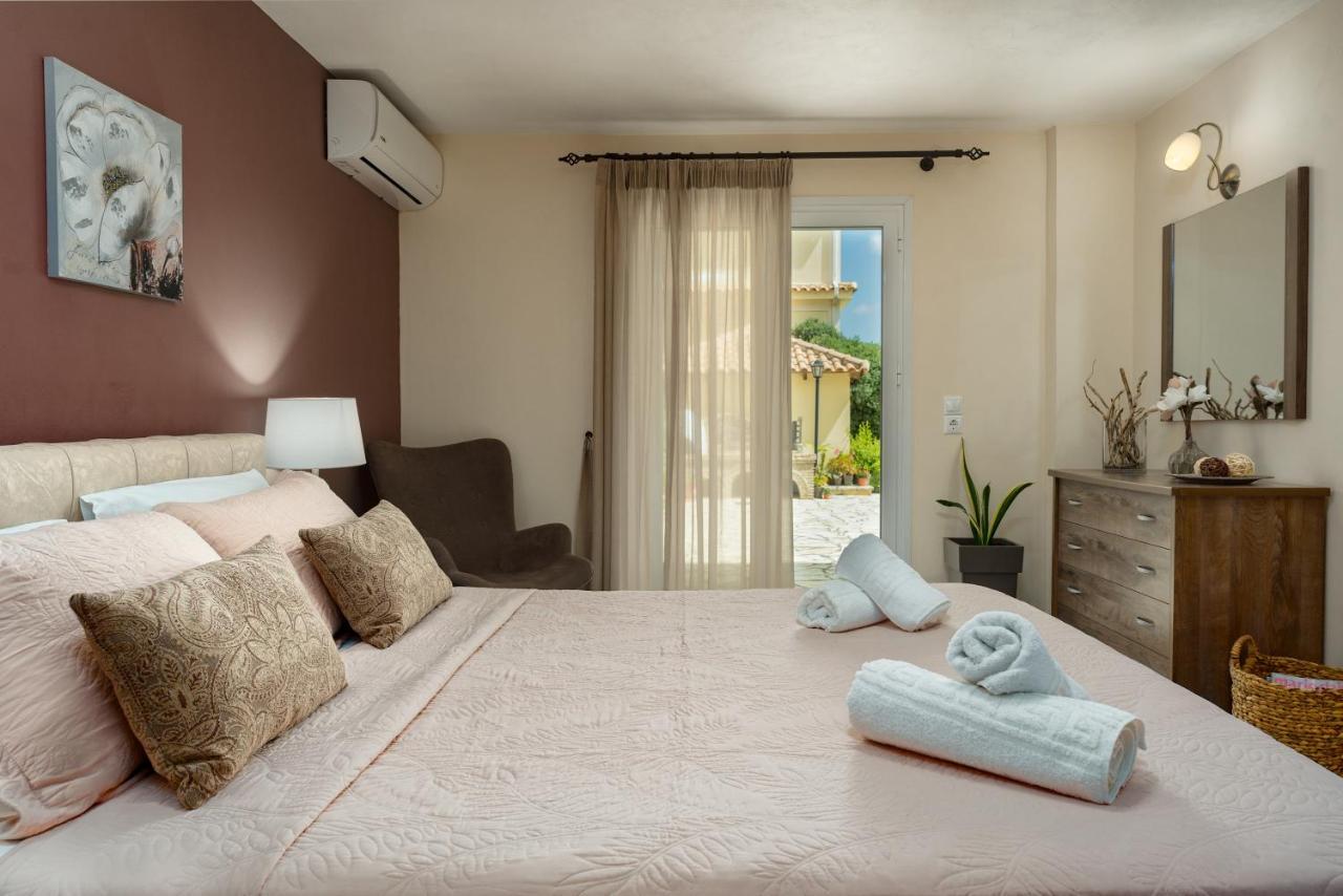 Villa Dionysios Keri Dış mekan fotoğraf