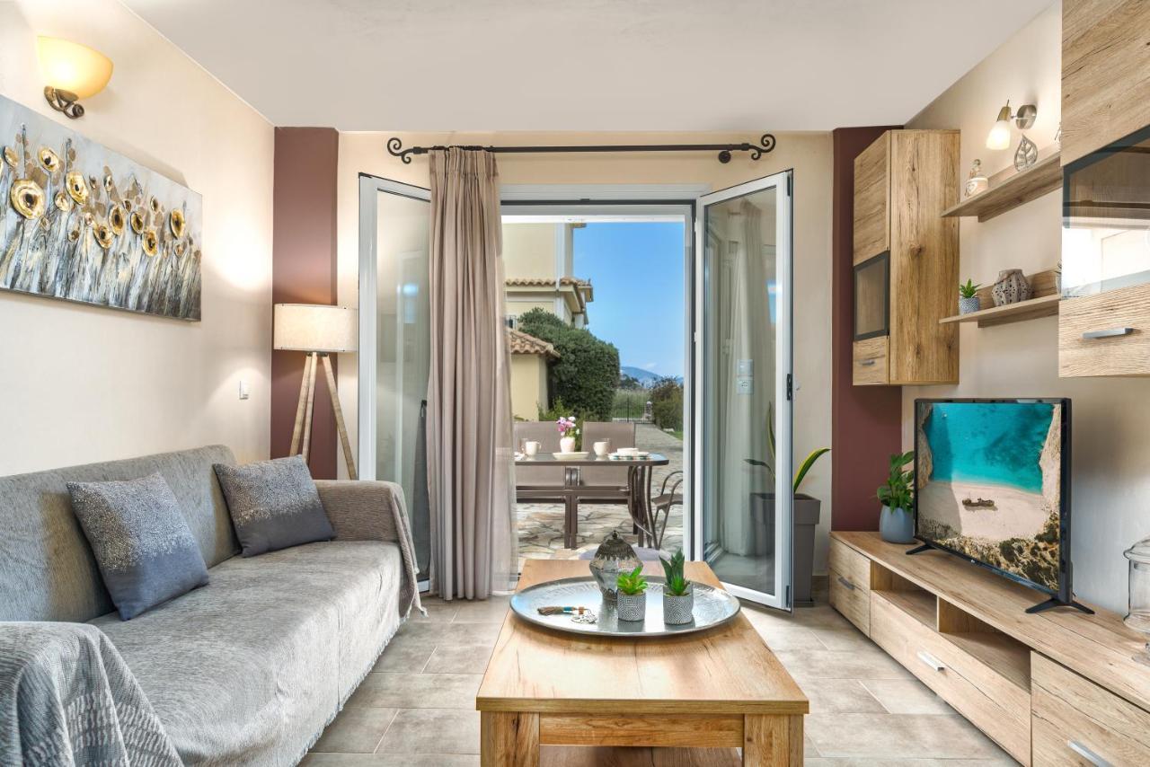 Villa Dionysios Keri Dış mekan fotoğraf