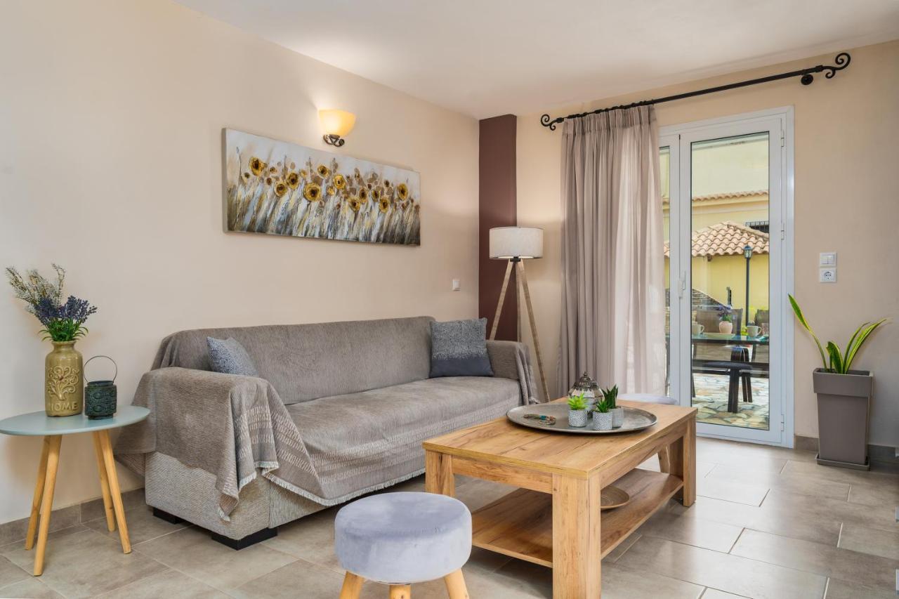 Villa Dionysios Keri Dış mekan fotoğraf