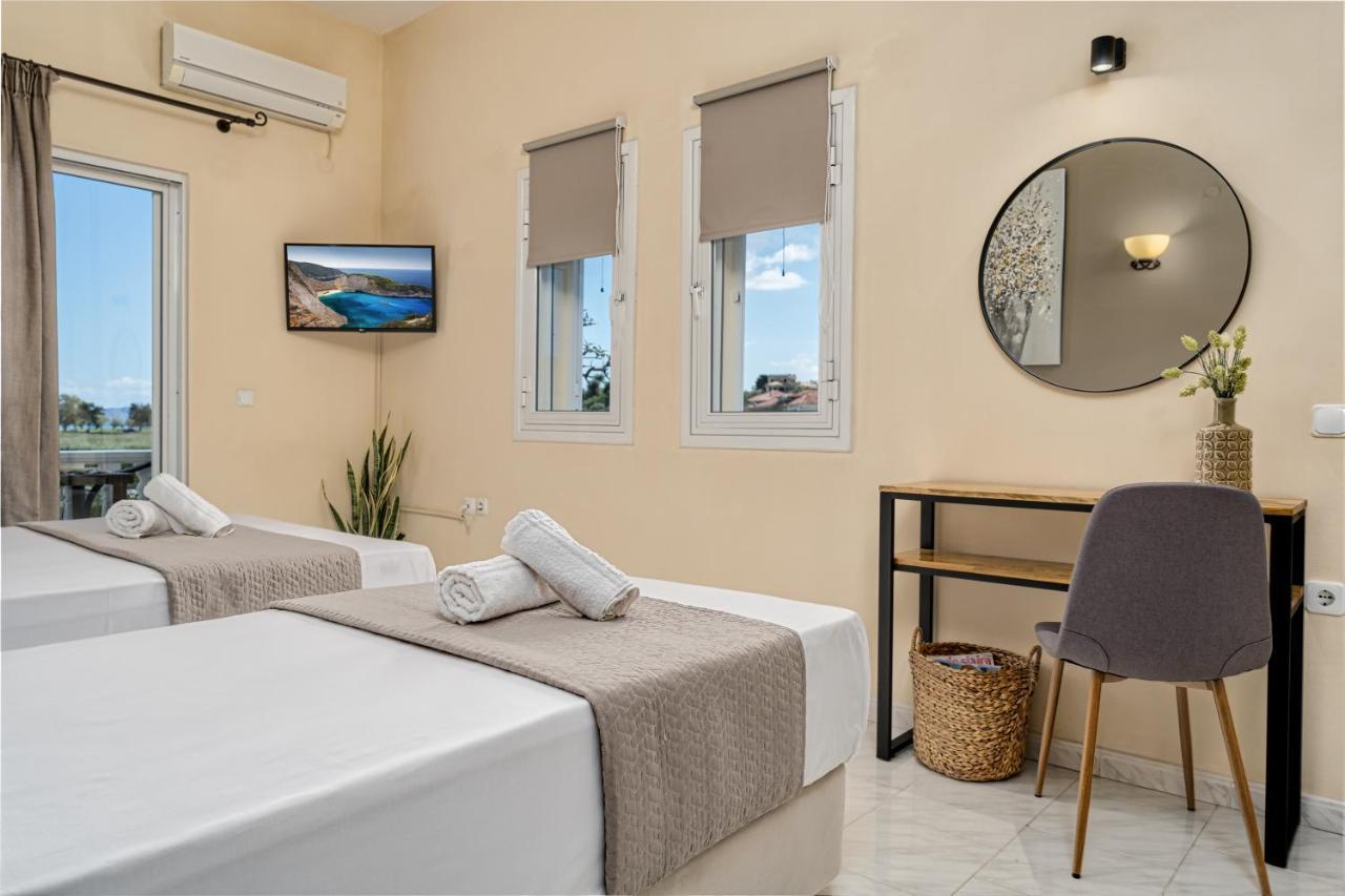 Villa Dionysios Keri Dış mekan fotoğraf