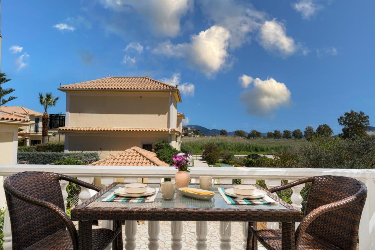 Villa Dionysios Keri Dış mekan fotoğraf