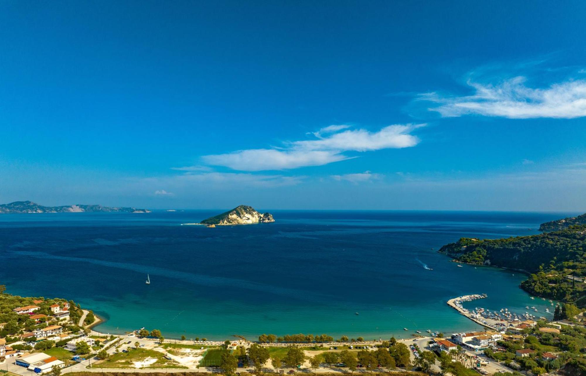 Villa Dionysios Keri Dış mekan fotoğraf
