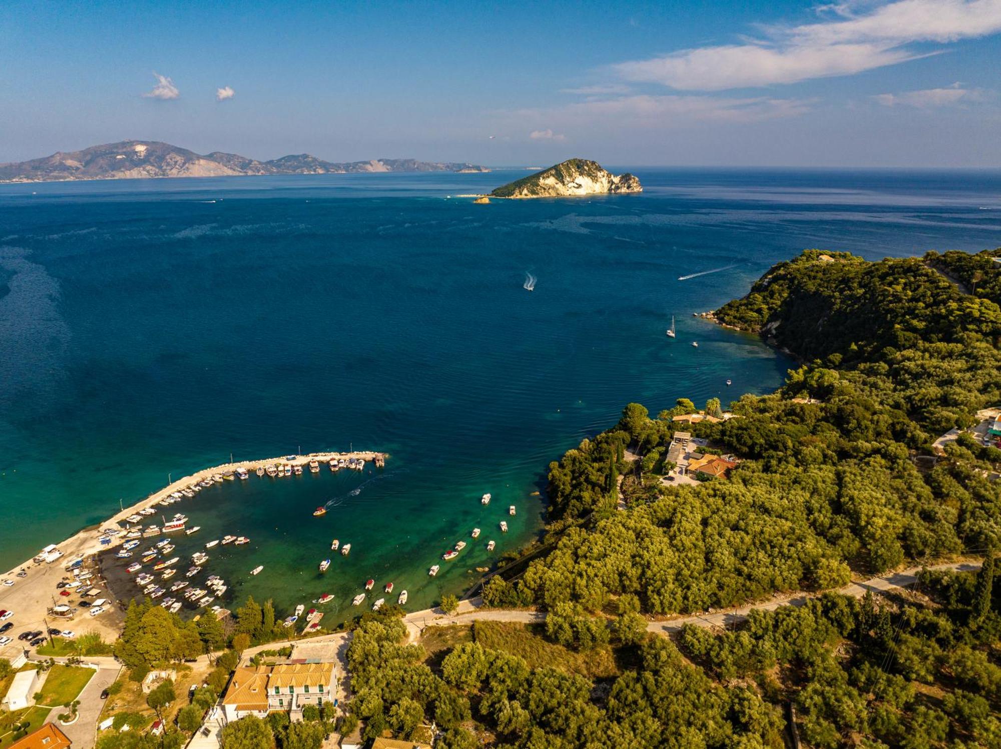 Villa Dionysios Keri Dış mekan fotoğraf