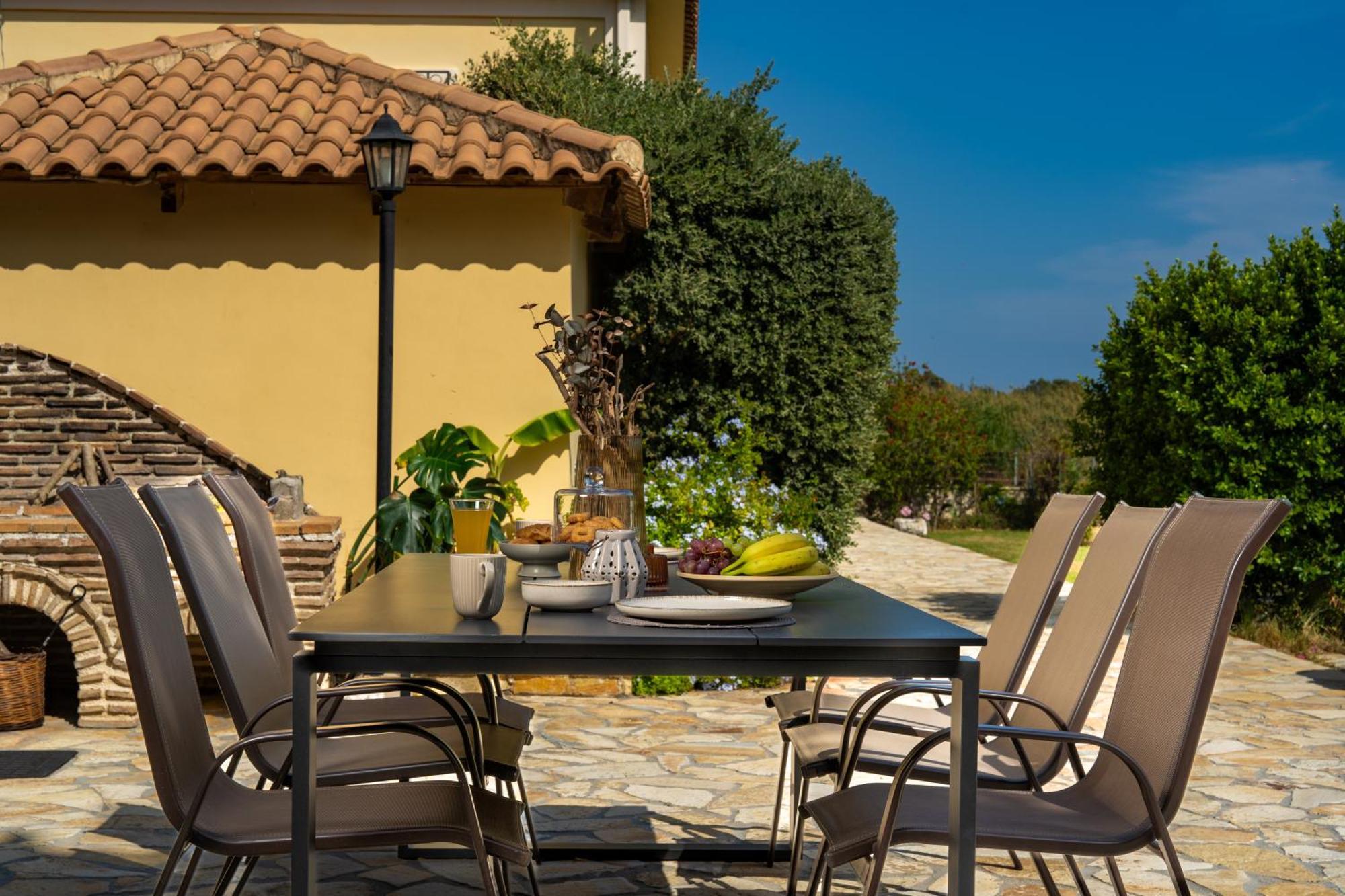 Villa Dionysios Keri Dış mekan fotoğraf