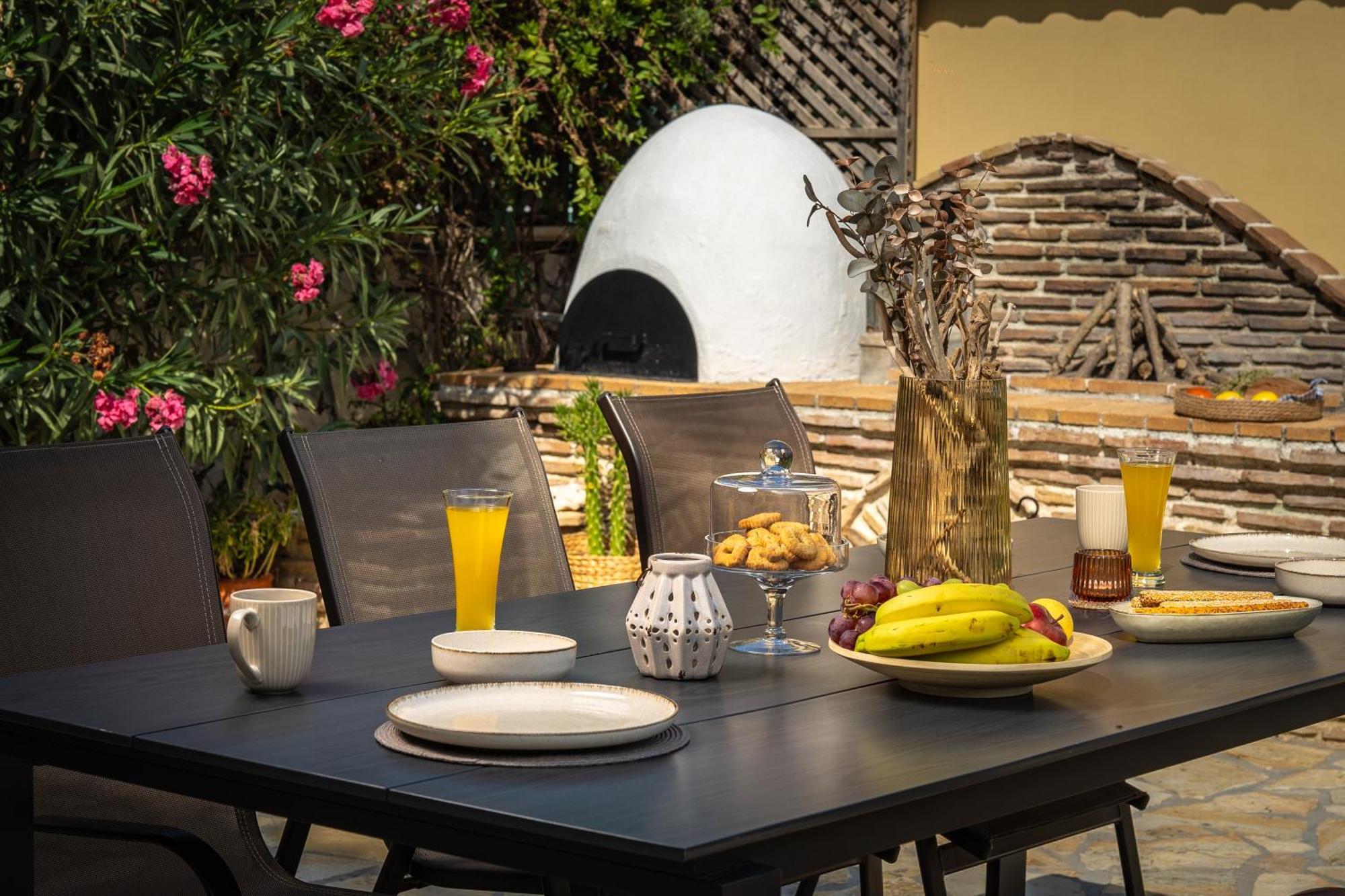 Villa Dionysios Keri Dış mekan fotoğraf