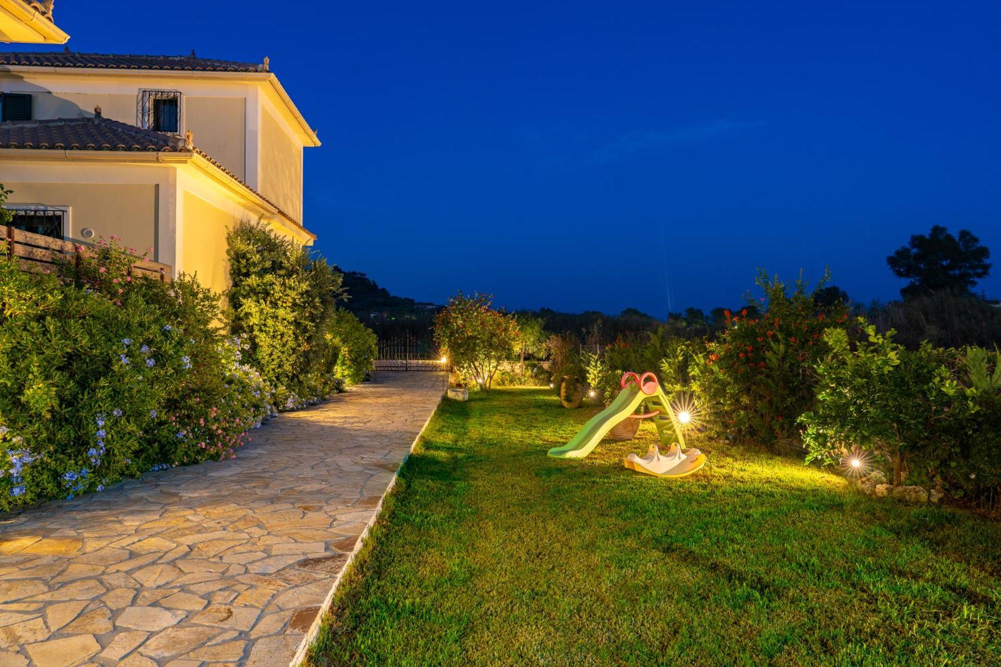 Villa Dionysios Keri Dış mekan fotoğraf