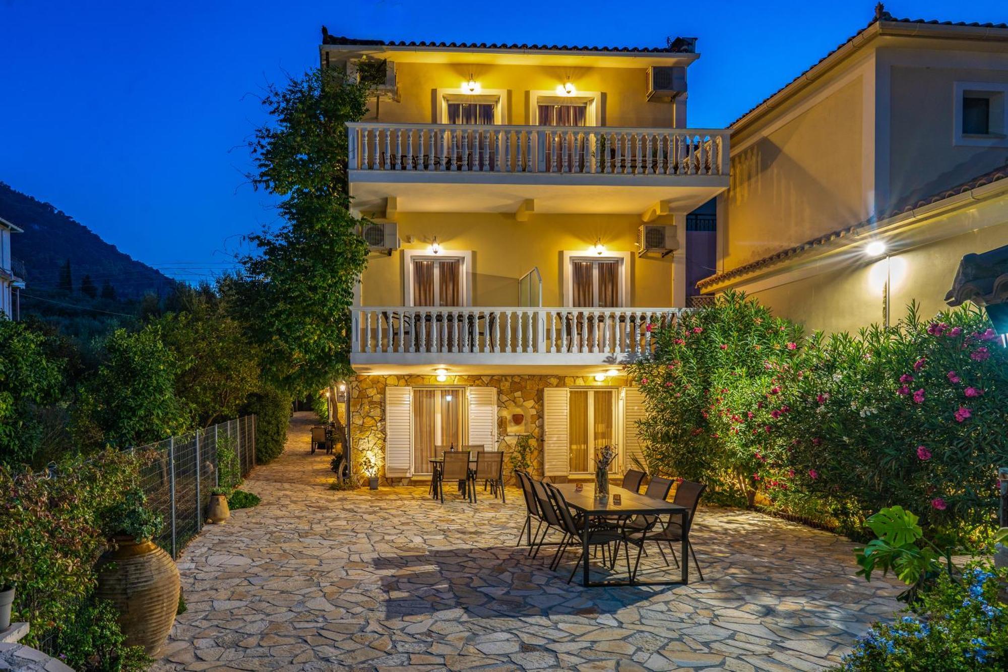 Villa Dionysios Keri Dış mekan fotoğraf