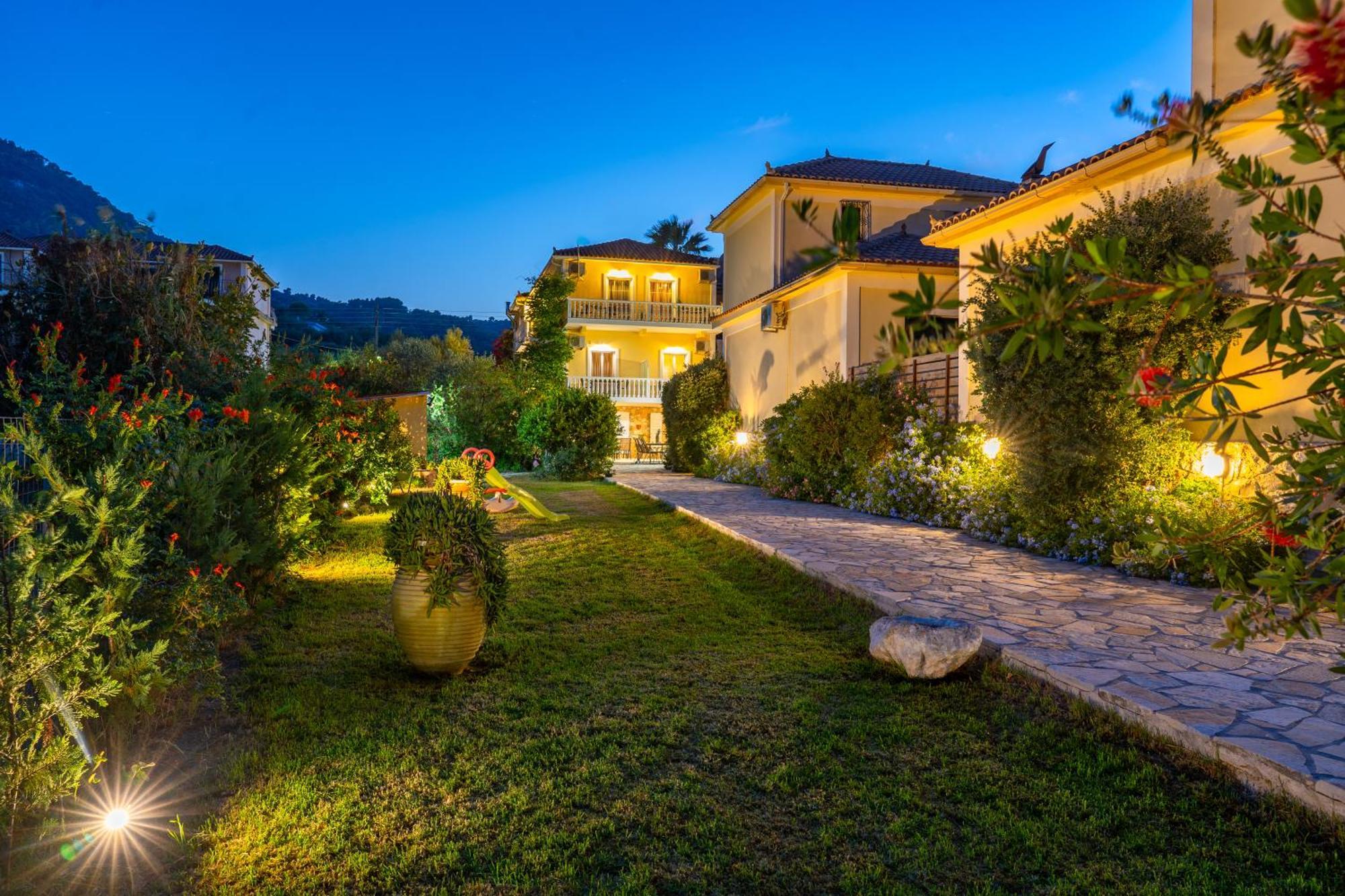Villa Dionysios Keri Dış mekan fotoğraf