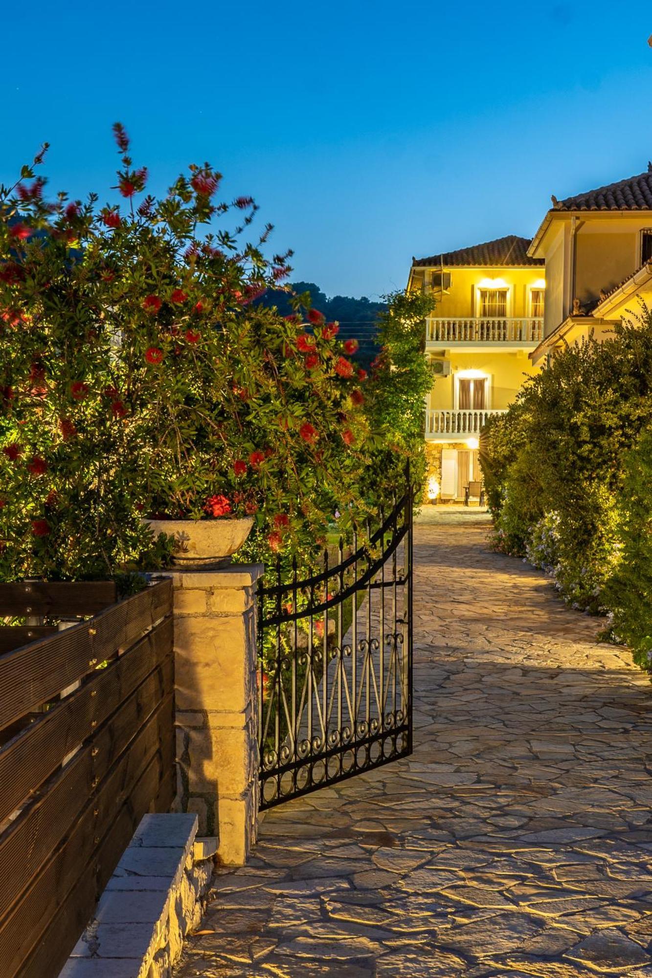 Villa Dionysios Keri Dış mekan fotoğraf