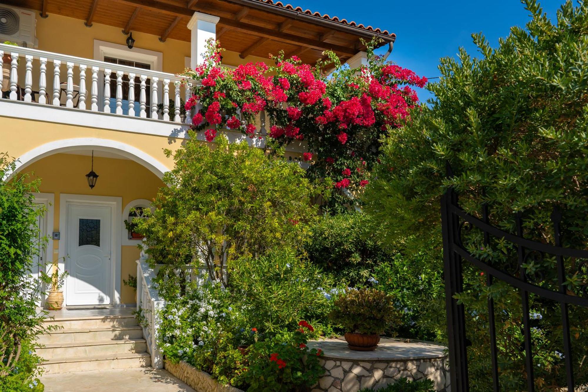 Villa Dionysios Keri Dış mekan fotoğraf