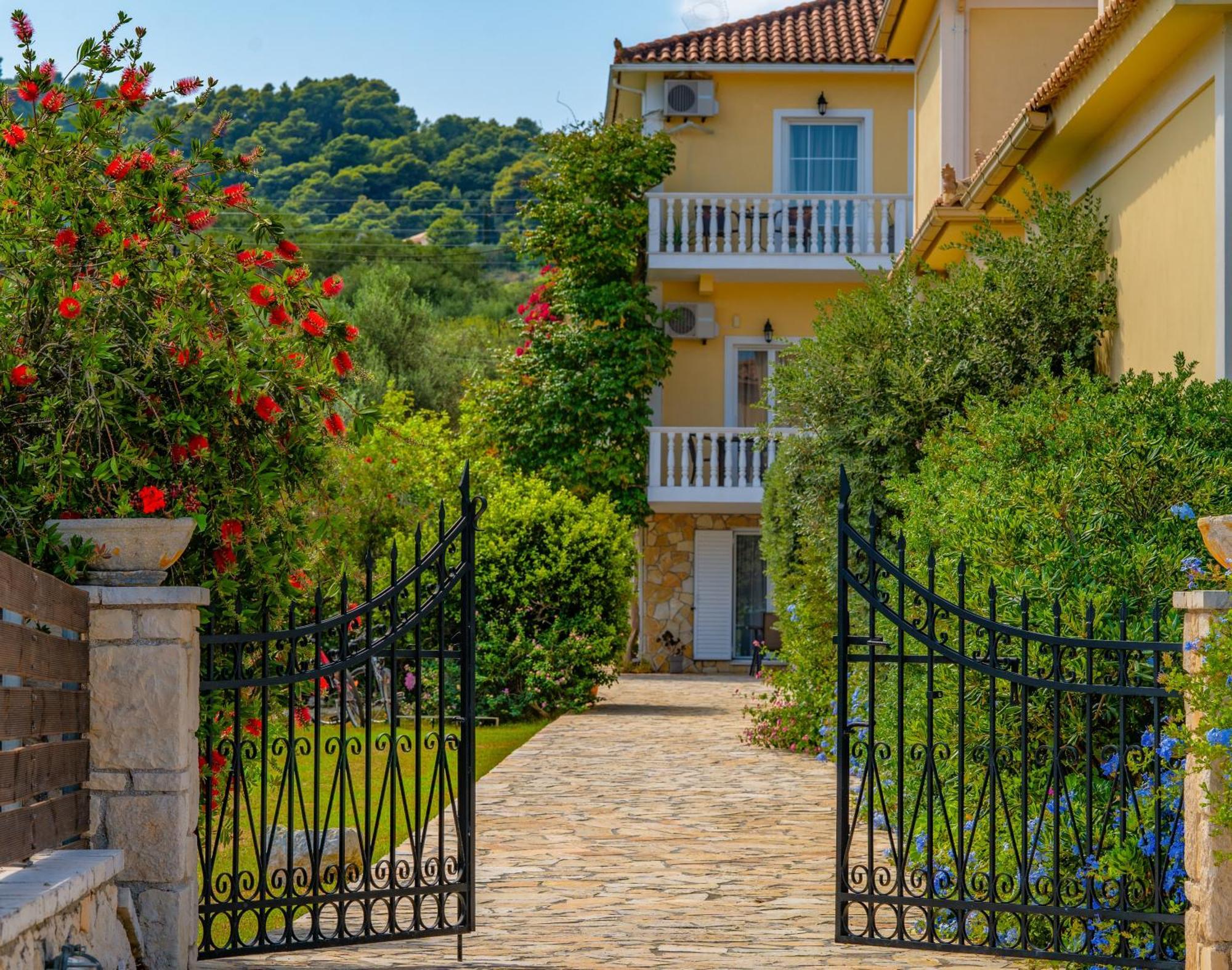 Villa Dionysios Keri Dış mekan fotoğraf