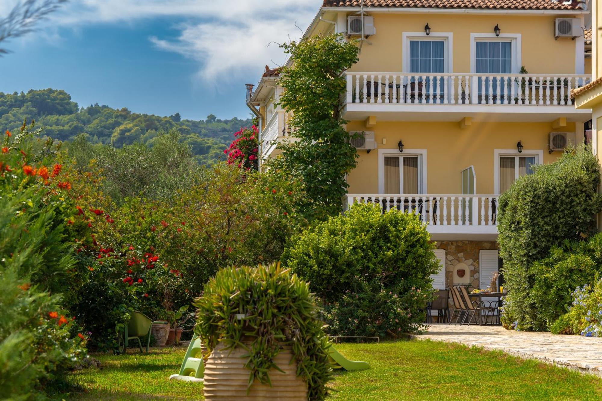Villa Dionysios Keri Dış mekan fotoğraf