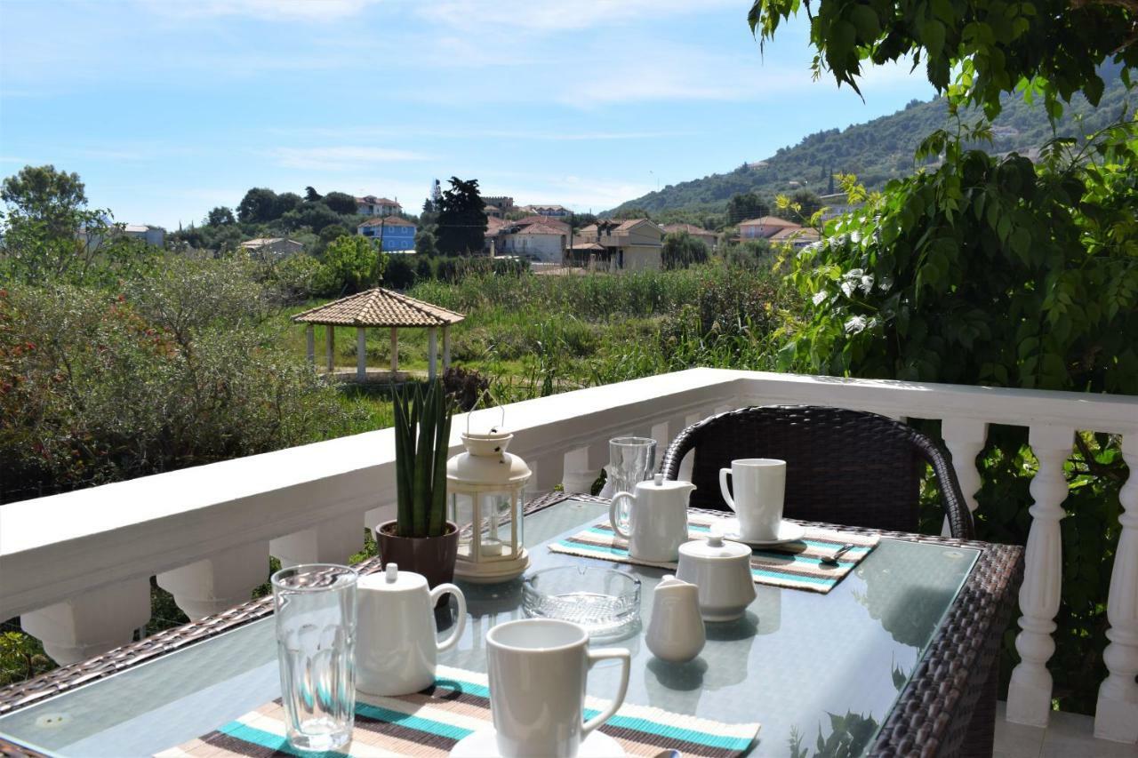 Villa Dionysios Keri Dış mekan fotoğraf